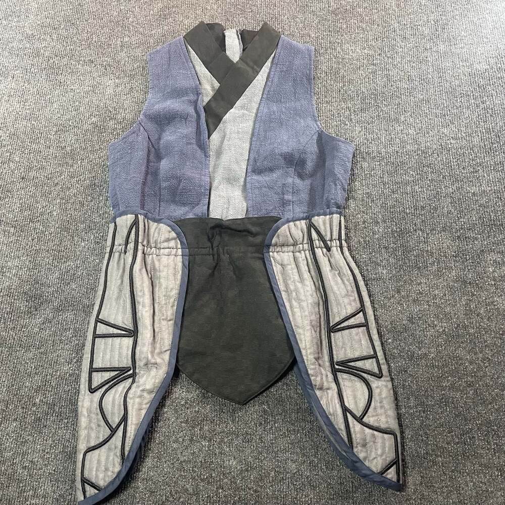 Star Wars Ashoka Tano Galaxy's Edge Costume Vest tunic size medium. NWOT